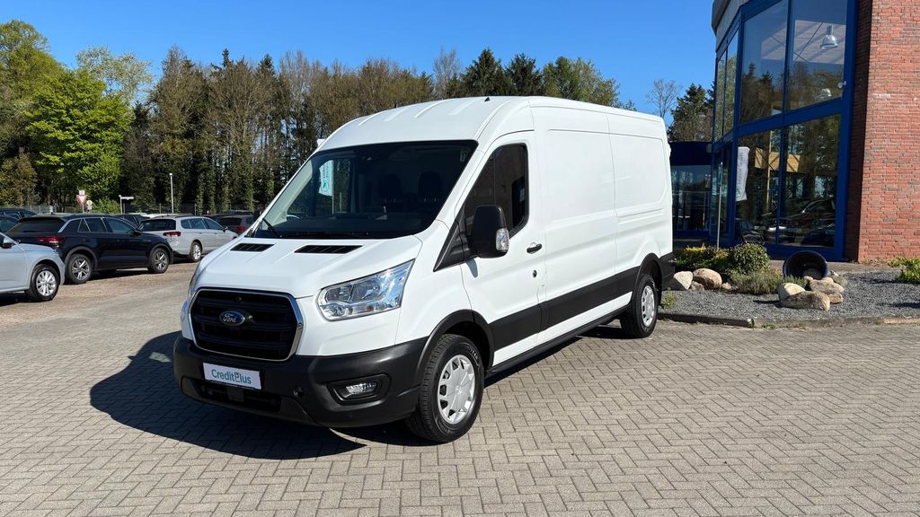 Ford Transit 44.308 km 20.490 &euro; Lastrup 49688