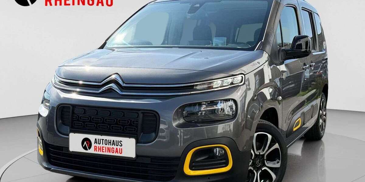 Citroen Berlingo 97.500 km 18.490 &euro; Geisenheim 65366