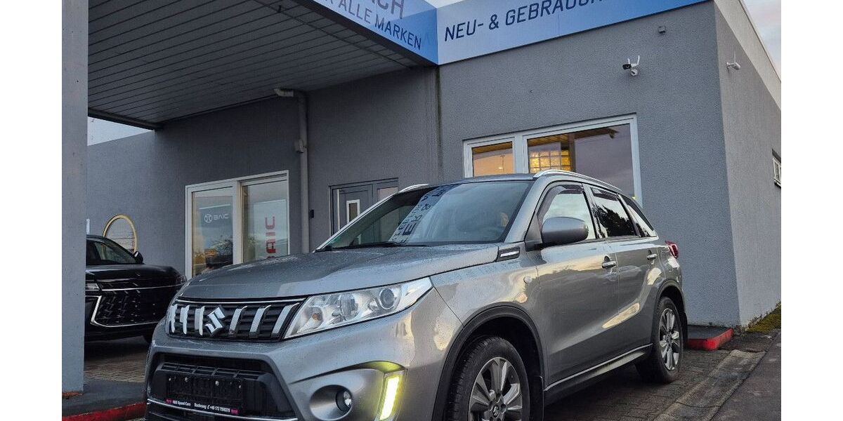 Suzuki Vitara 40.000 km 16.499 &euro; Backnang 71522