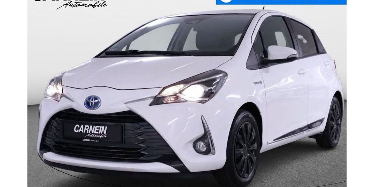 Toyota Yaris 87.450 km 14.690 &euro; Berlin 12159