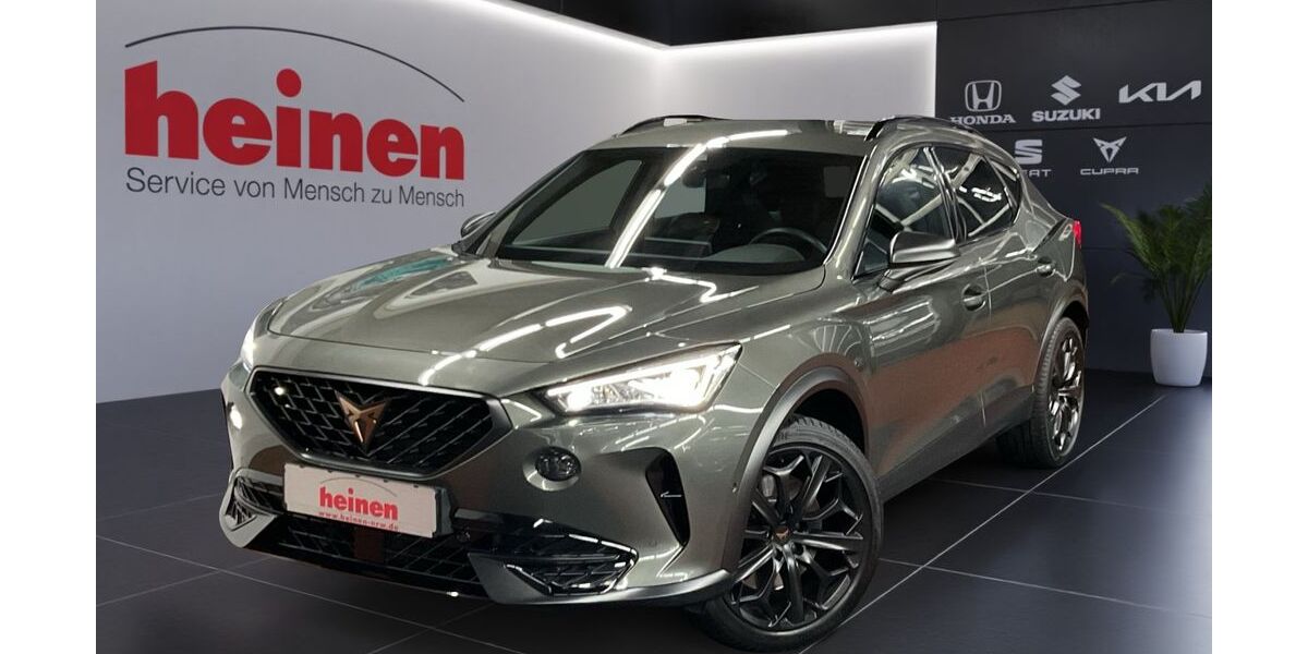 Cupra Formentor 25.024 km 36.899 &euro; Werne 59368