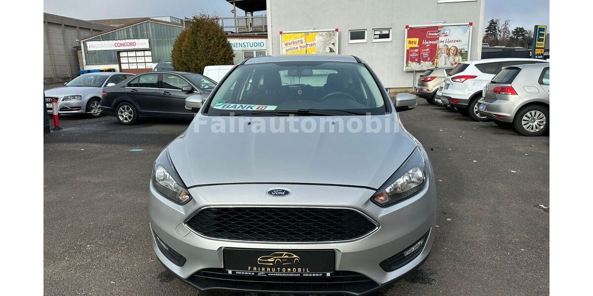 Ford Focus 91.906 km 8.199 &euro; Marktredwitz 95615
