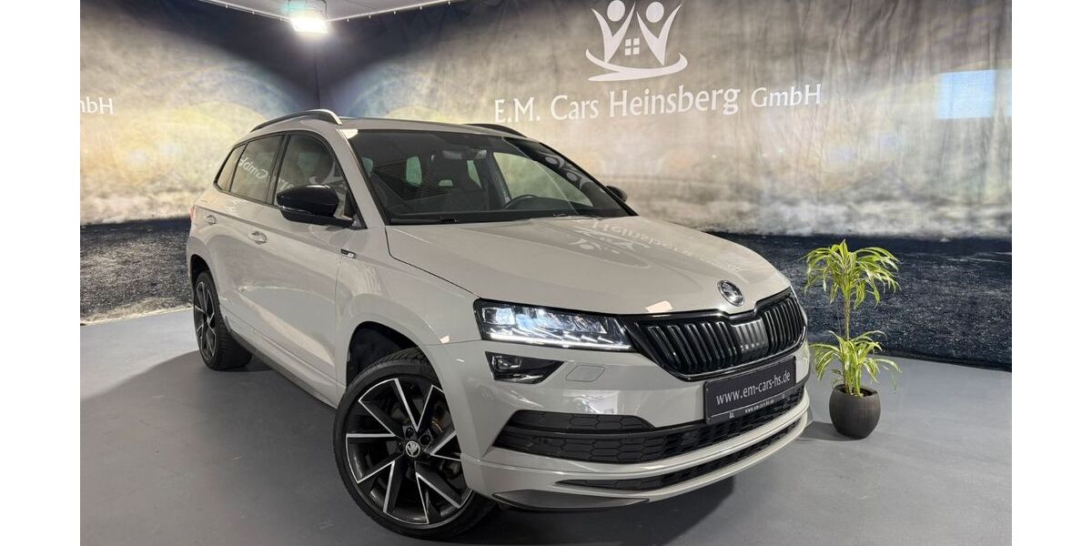 Skoda Karoq 229.500 km 16.900 &euro; Heinsberg 52525