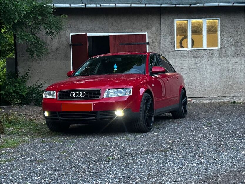Audi A4 140.000 km 4.999 € Nossen 01683