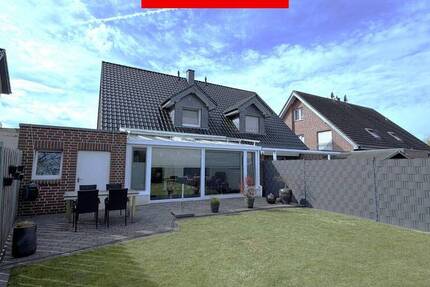Haus Emsdetten - 5 Zimmer, 126 m&sup2;, 459.000&euro; | Angebot:26358875