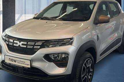 Dacia Spring 20.496 km 11.890 &euro; München 81827