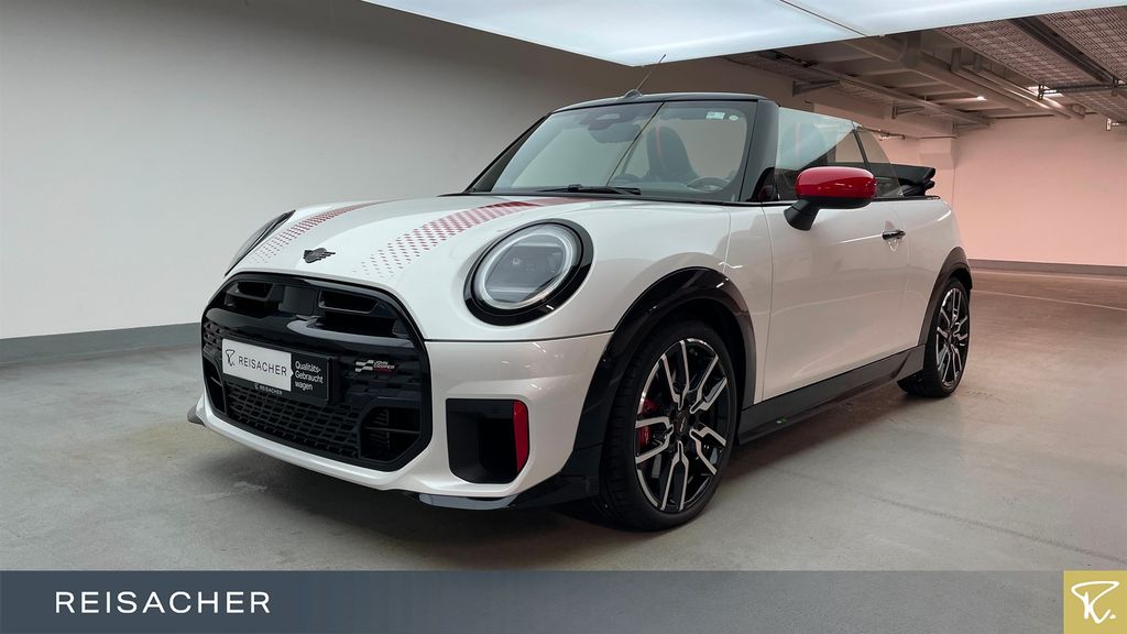 Mini John Cooper Works 17.100 km 41.390 &euro; Augsburg 86167