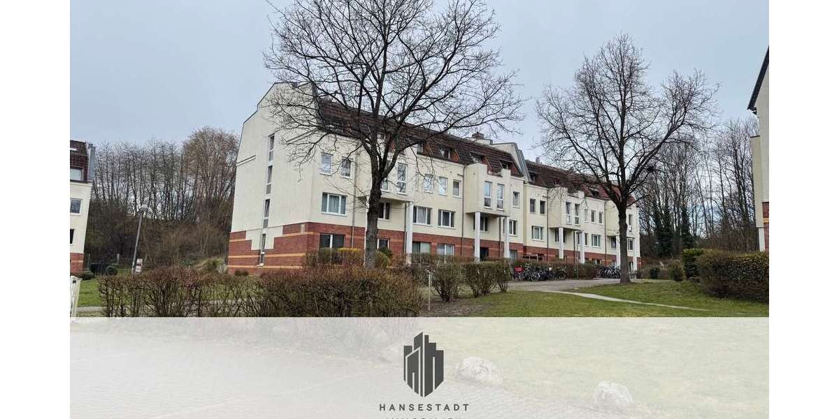 Etagenwohnung Lüneburg Goseburg-Zeltberg - 1 Zimmer, 22 m&sup2;, 78.000&euro; | Angebot:25979095