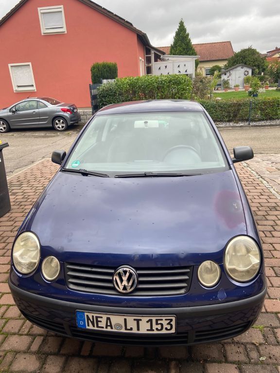 VW Polo 177.000 km 2.500 € Bad Windsheim 91438