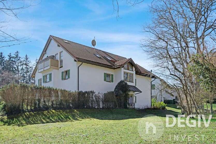 Wohnung zum Kaufen in Tutzing 499.000 € 78 m²
