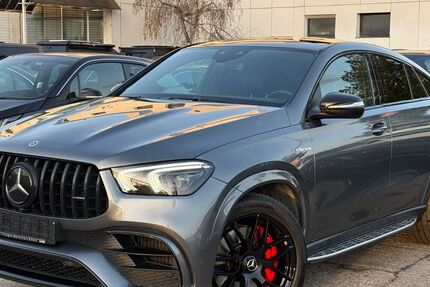 Mercedes-Benz GLE 63 AMG 155.000 km 71.700 &euro; Köln 51105