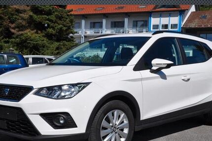 Seat Arona 101.481 km 10.900 € Passau 94036