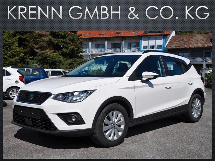 Seat Arona 101.481 km 10.900 € Passau 94036