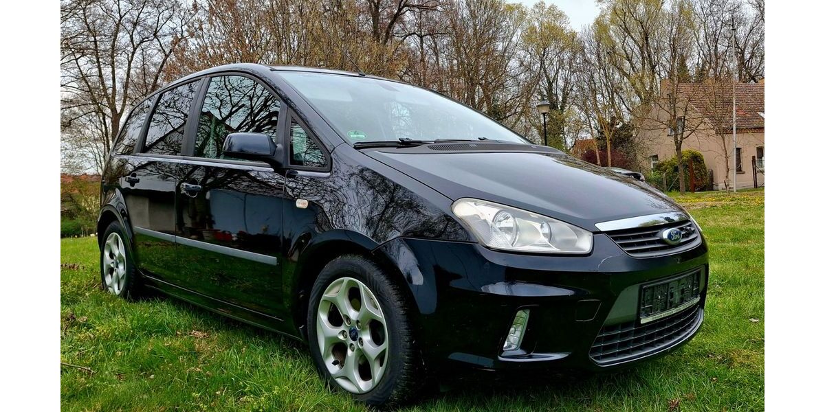 Ford C-Max 129.000 km 3.999 &euro; Bad Düben 04849