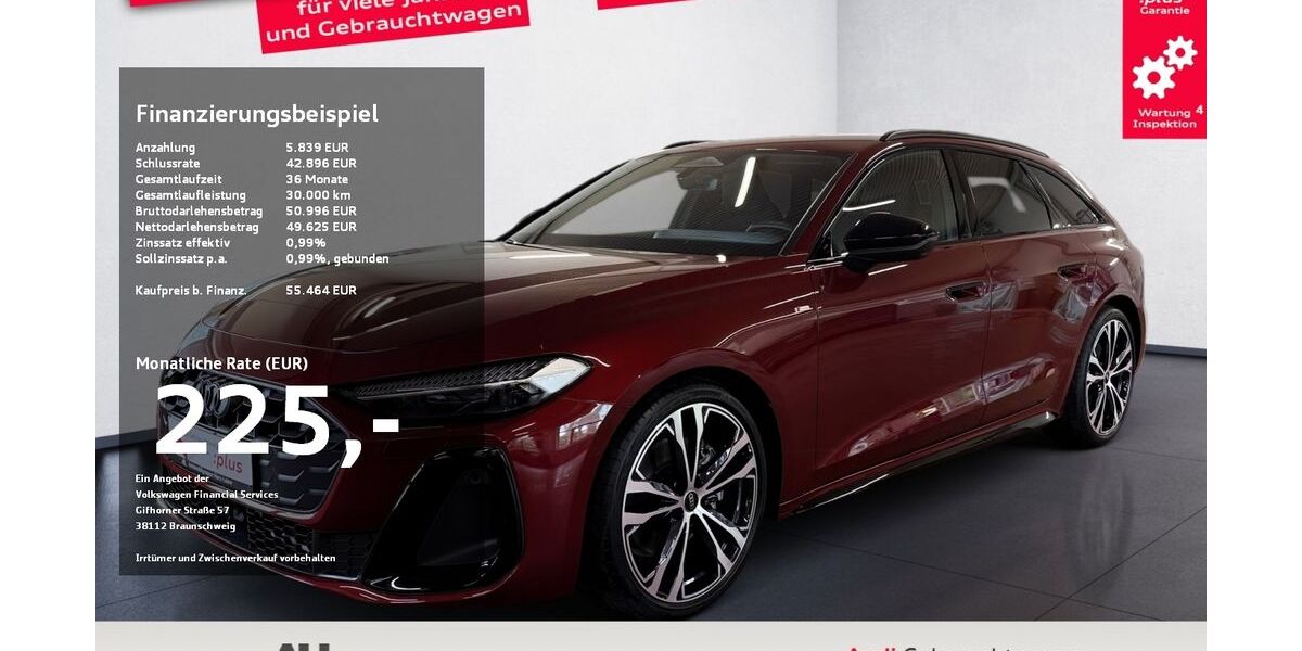Audi A5 1.622 km 55.464 &euro; Osterode 37520