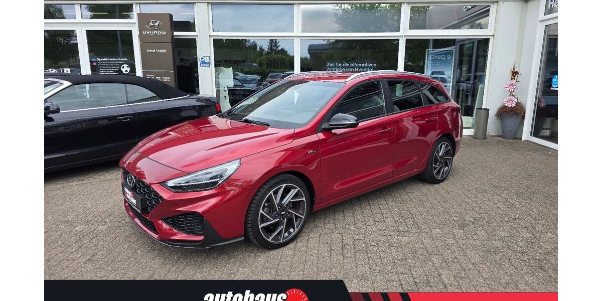 Hyundai i30 49.000 km 24.490 &euro; Hagenow 19230