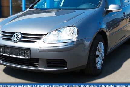 VW Golf 117.866 km 5.490 &euro; Allstedt OT Niederröblingen 06542
