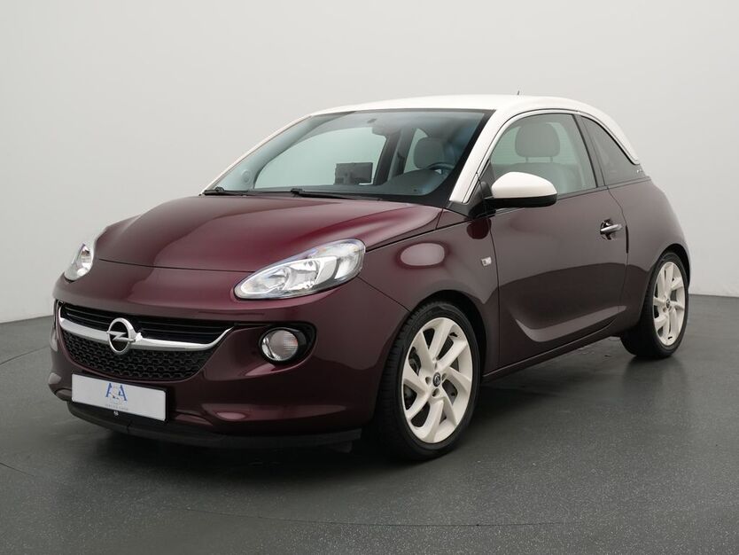 Opel Adam 53.760 km 7.490 € Leverkusen 51373