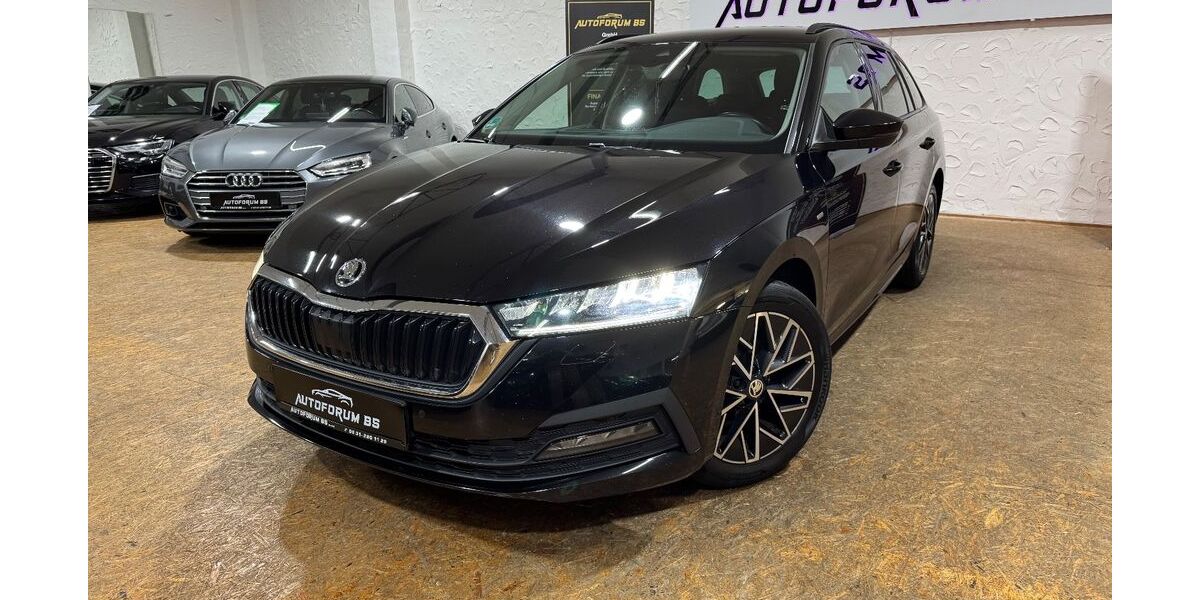 Skoda Octavia 123.160 km 18.990 &euro; Braunschweig Wenden 38110