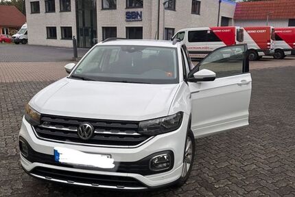 VW T-Cross 60.000 km 16.500 € Neumünster 24539