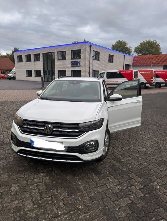 VW T-Cross 60.000 km 16.500 € Neumünster 24539