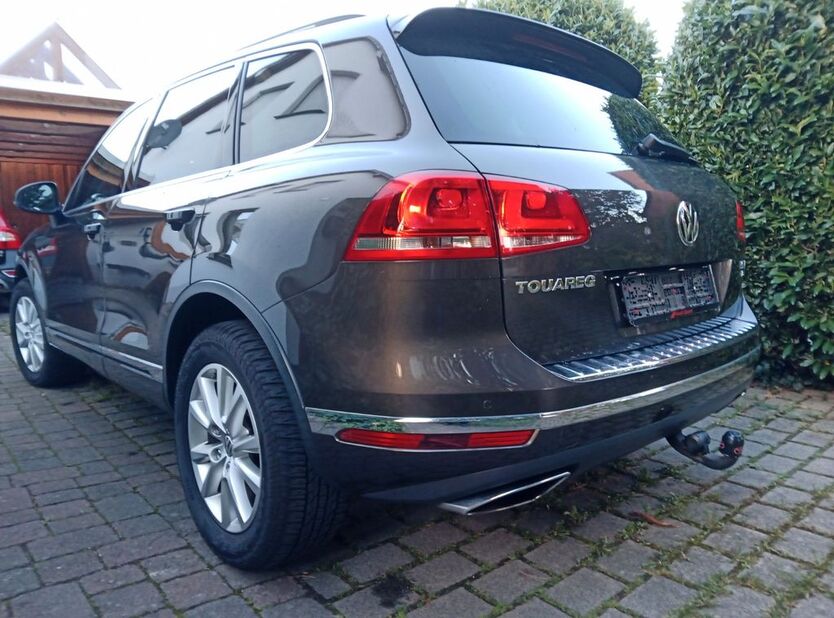 VW Touareg 126.900 km 22.900 € Bad Sassendorf 59505