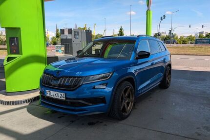 Skoda Kodiaq 116.000 km 25.990 &euro; Freital 01705