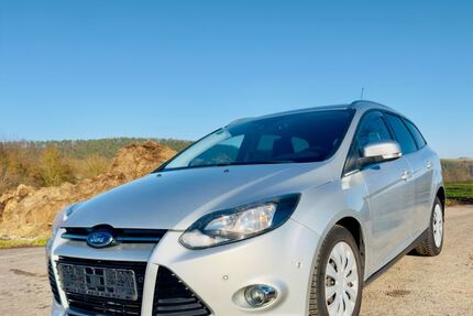 Ford Focus 175.000 km 5.999 &euro; Philippsthal 36269