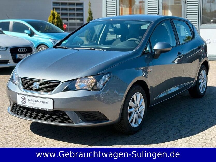 Seat Ibiza 75.800 km 7.985 € Sulingen 27232
