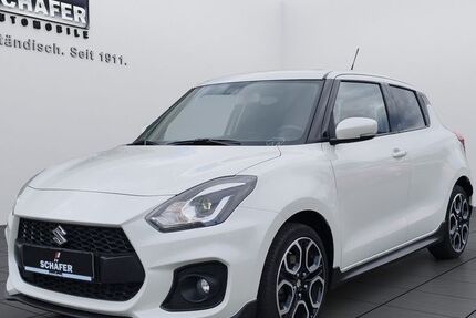 Suzuki Swift 39.800 km 17.990 &euro; Weilburg 35781