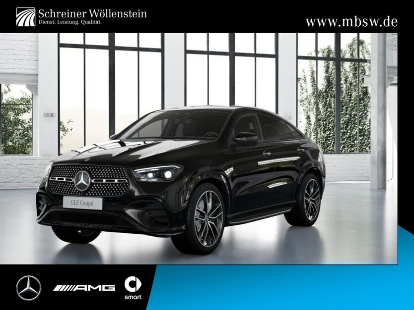 Mercedes-Benz GLE 450 9.000 km 105.980 € Ergolding 84030