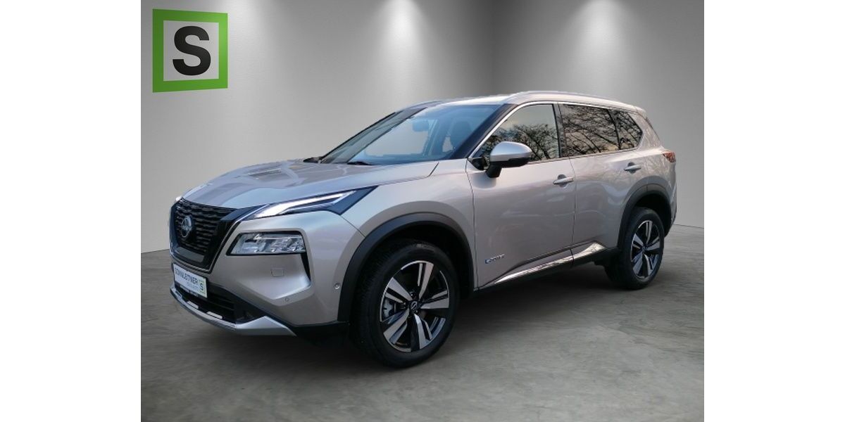 Nissan X-Trail 7.051 km 35.490 &euro; Weiden in der Oberpfalz 92637