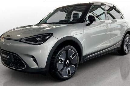 Smart #1 23.516 km 27.960 &euro; Cham 93413