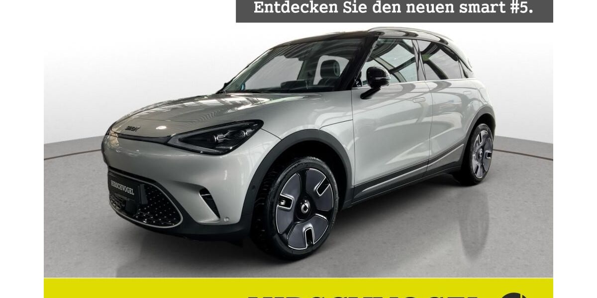 Smart #1 23.516 km 27.960 &euro; Cham 93413