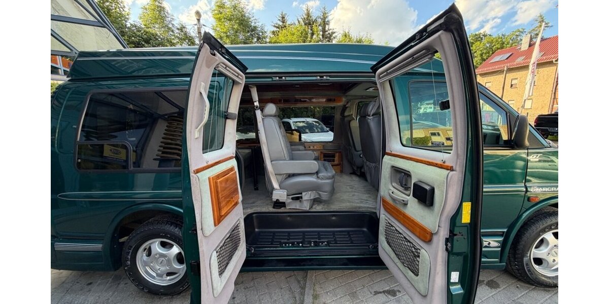 Chevrolet Astro 