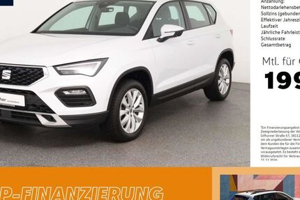Seat Ateca 25.561 km 26.980 &euro; Neumarkt 92318