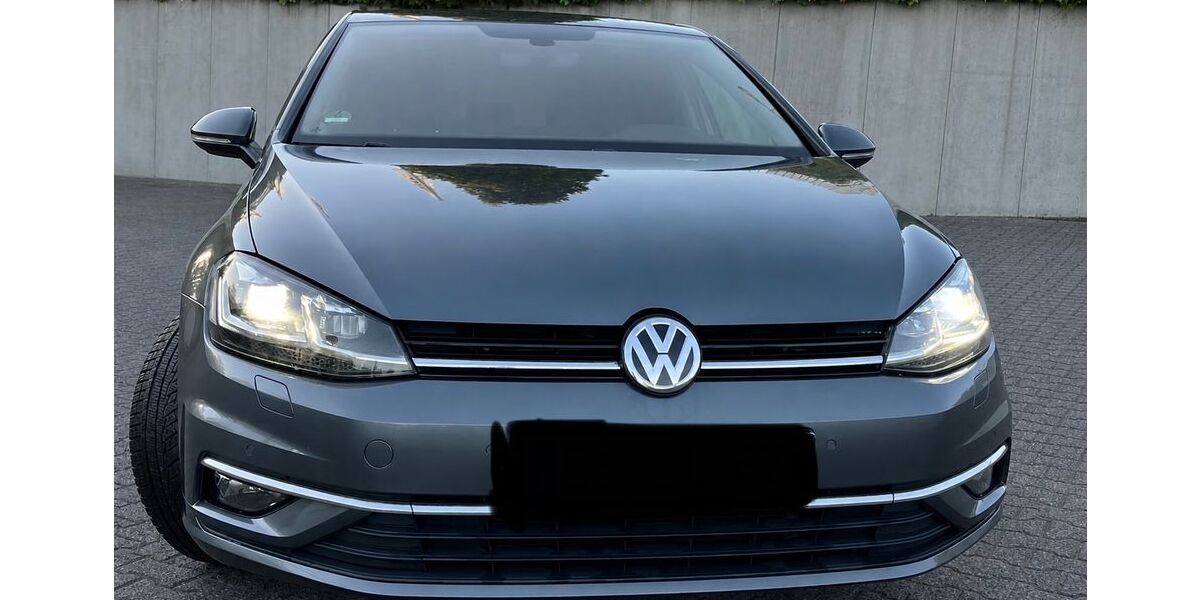 VW Golf 185.000 km 12.800 &euro; Grünberg 35305