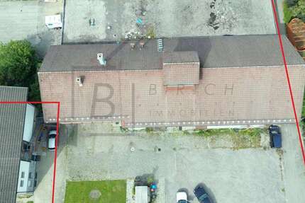 Halle in Görisried 1.280.000 € 3520 m² zimmer