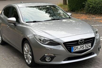 Mazda 3 166.104 km 8.490 &euro; Wiehl 51674