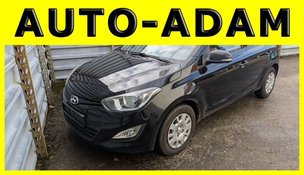 Hyundai i20 93.947 km 4.900 &euro; Lübeck 23556