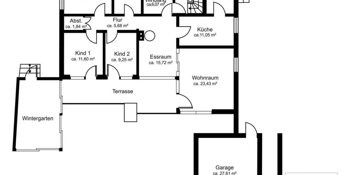 Einfamilienhaus Stadtbergen / Leitershofen Stadtbergen - 7 Zimmer, 192 m&sup2;, 895.000&euro; | Angebot:25733471