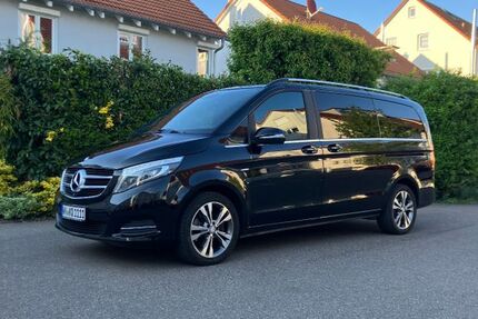 Mercedes V 250