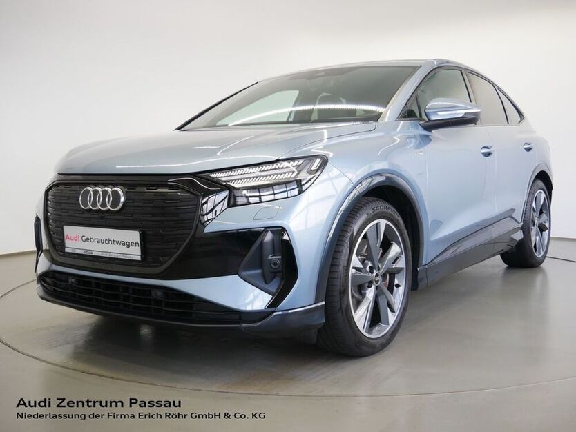 Q4 e-tron