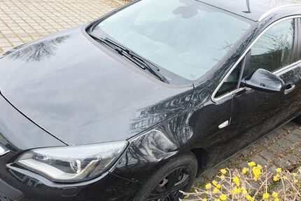 Opel Astra 218.000 km 1.190 &euro; Chemnitz 09114