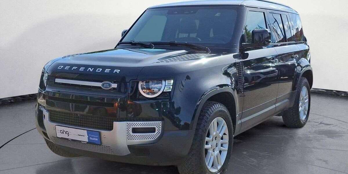 Land Rover Defender 16.000 km 66.930 &euro; Balingen 72336
