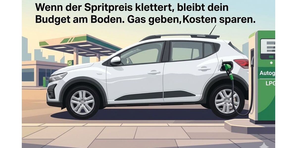 Dacia Sandero 26.920 km 17.550 &euro; Ilmenau 98693