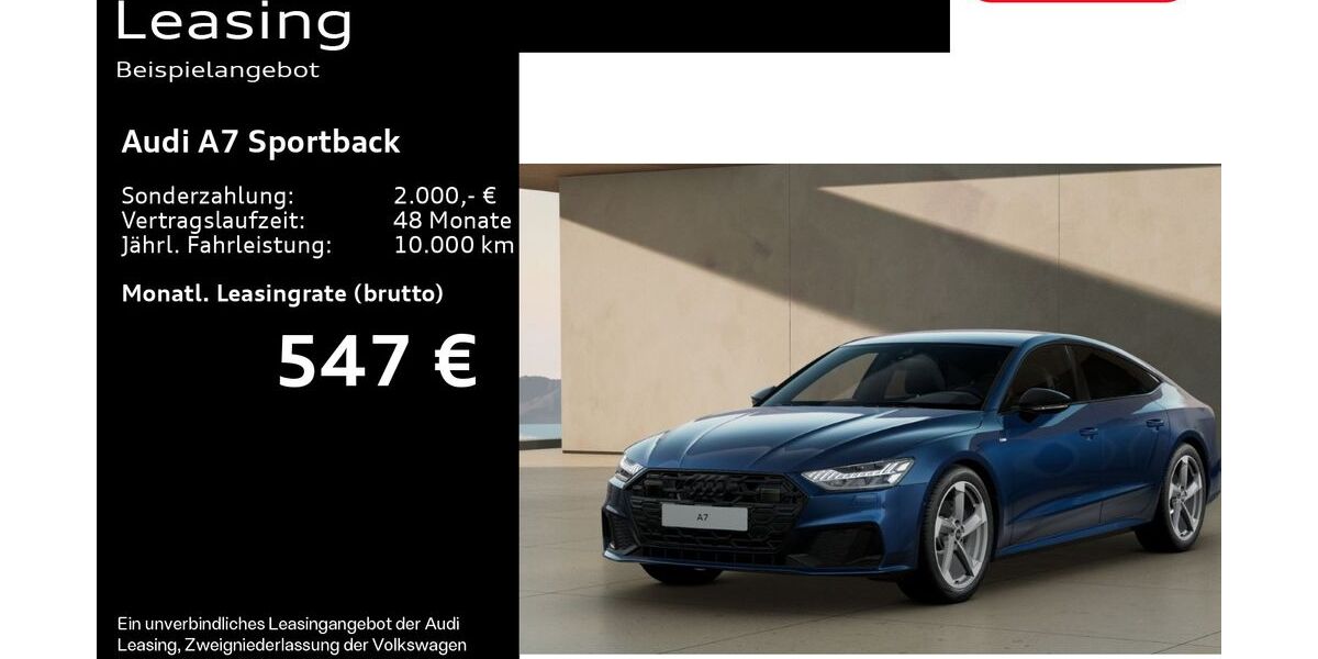 Audi A7 8.200 km 56.950 &euro; Bad Hersfeld 36251