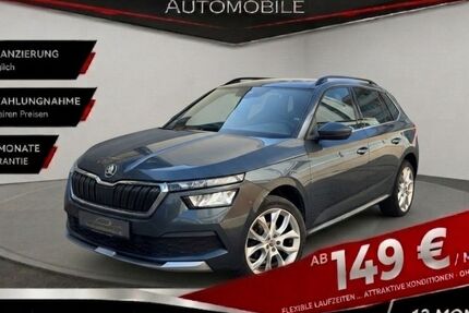 Skoda Kamiq 99.557 km 19.499 &euro; Ludwigsburg 71638