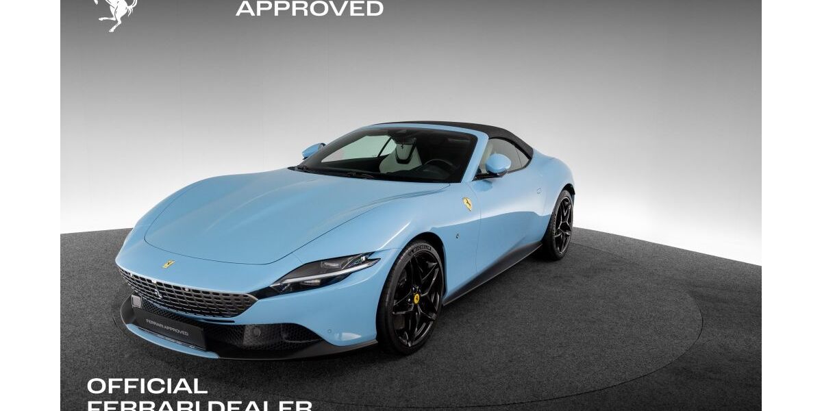 Ferrari Roma 1.500 km 294.900 &euro; Singen - Hohentwiel 78224