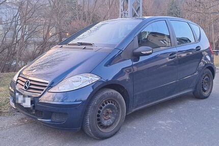 Mercedes A 170